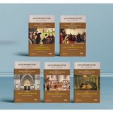  (Trọn bộ) Lịch Sử Văn Minh Thế Giới - Will Durant - 11 phần 