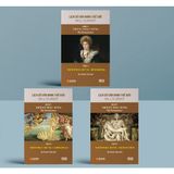  (Trọn bộ) Lịch Sử Văn Minh Thế Giới - Will Durant - 11 phần 