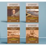  (Trọn bộ) Lịch Sử Văn Minh Thế Giới - Will Durant - 11 phần 