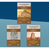  (Trọn bộ) Lịch Sử Văn Minh Thế Giới - Will Durant - 11 phần 
