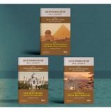  (Trọn bộ) Lịch Sử Văn Minh Thế Giới - Will Durant - 11 phần 