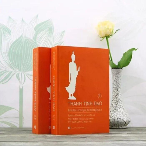  Thanh Tịnh Đạo (Bộ 2 Tập) 