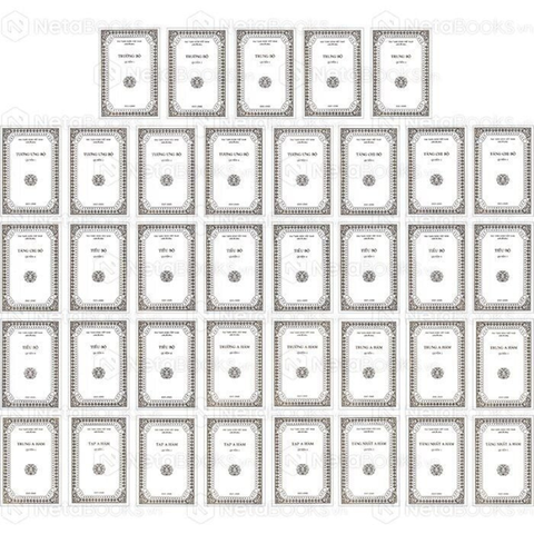  Đại Tạng Kinh (Trọn Bộ 37 Cuốn - Bản Màu Trắng) 