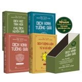  Bộ Sách Tinh Hoa Thu Giang Nguyễn Duy Cần (10 quyển) - Có hộp 