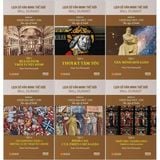  (Trọn bộ) Lịch Sử Văn Minh Thế Giới - Will Durant - 11 phần 