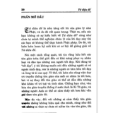  Tứ Diệu Đế - Nền Tảng Những Lời Phật Dạy 