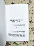  Kinh A di đà - Bốn Mươi Tám Nguyện - Kệ Nguyện Sinh - Nghi thức tụng niệm (Bìa cứng, cao cấp) 