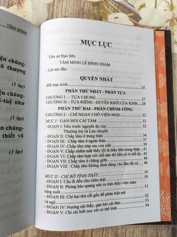  Kinh Thủ Lăng Nghiêm (Bìa Cứng) (CT) 