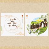  Bộ Lịch Thư Pháp Làng Mai 2025 - Ý Thức Em Mặt Trời Tỏ Rạng 