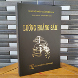  Kinh Lương Hoàng Sám (Bìa Da Simili) 