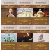  (Trọn bộ) Lịch Sử Văn Minh Thế Giới - Will Durant - 11 phần 