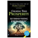  Tủ Sách Tâm Linh Thế Kỷ - Sự Thịnh Vượng Đích Thực 