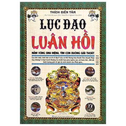  Lục Đạo Luân Hồi + Phật Giáo - Sinh Tử Kỳ Thư 