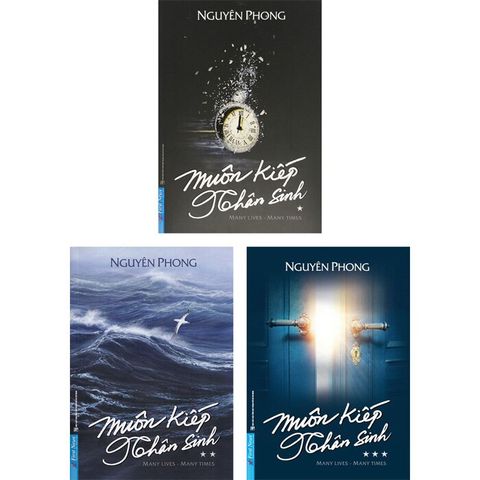  Muôn Kiếp Nhân Sinh (Trọn bộ 3 tập) 
