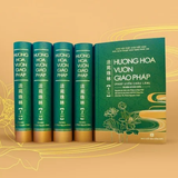  Hương Hoa Vườn Giáo Pháp (Trọn bộ 5 quyển) 