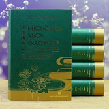  Hương Hoa Vườn Giáo Pháp (Trọn bộ 5 quyển) 