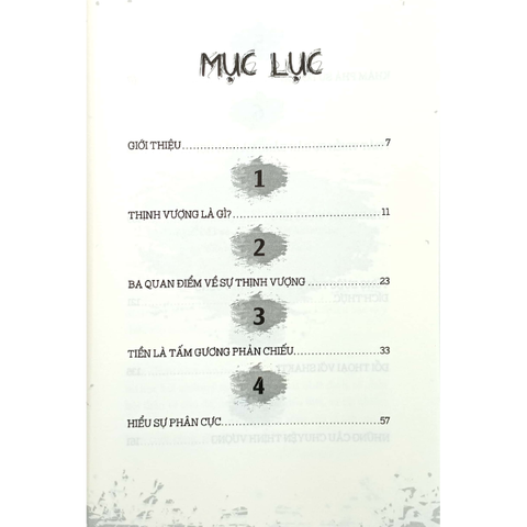  Tủ Sách Tâm Linh Thế Kỷ - Sự Thịnh Vượng Đích Thực 