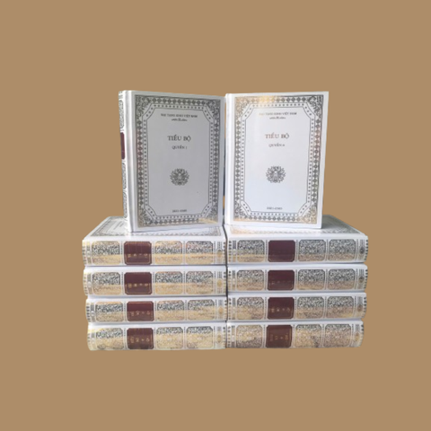  Kinh Tiểu Bộ - HT. Thích Minh Châu (10 Quyển) - Bìa cứng 