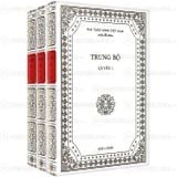  Kinh Trung Bộ (3 quyển) 