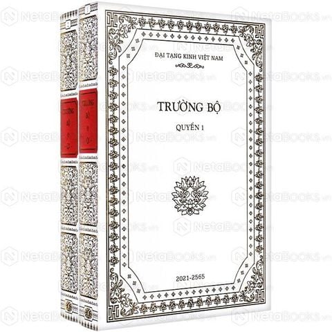  Kinh Trường Bộ (2 quyển) 
