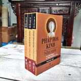  Pháp Hoa Kinh thông nghĩa (bộ 3 quyển) 