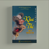  Bộ Khai Thị - Hòa Thượng Tuyên Hóa (Bộ 4 quyển) 