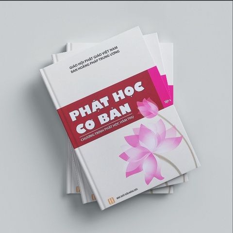  Phật Học Cơ Bản (Bộ 4 quyển) 