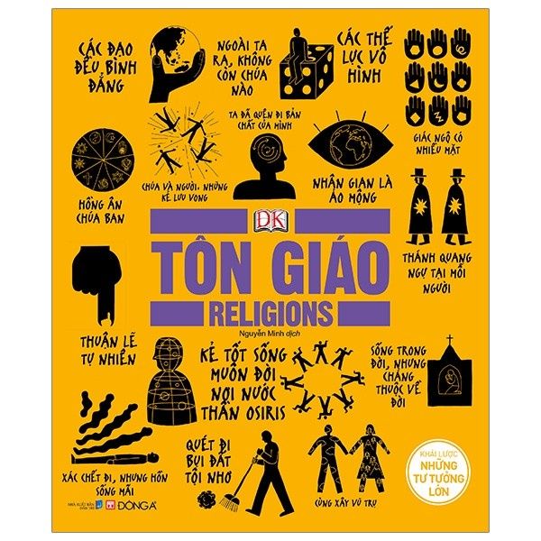  Tôn Giáo - Khái lược những tư tưởng lớn 