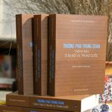  Trường phái Trung Quán thời kỳ đầu ở Ấn Độ và Trung Quốc 