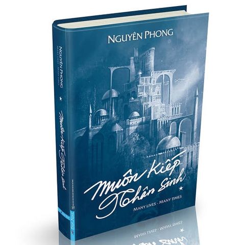  Muôn kiếp nhân sinh - Tập 1 (Bìa cứng) 