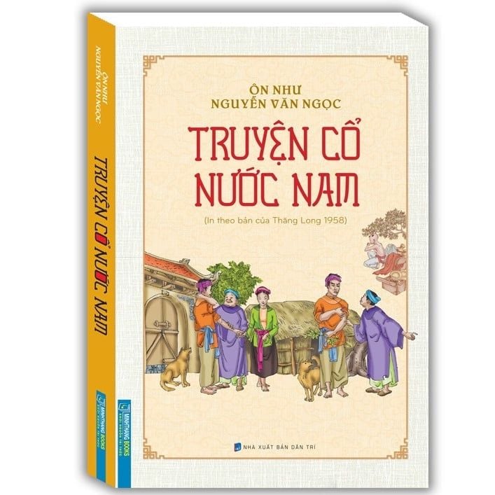  Sách - Truyện Cổ Nước Nam 