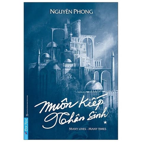 Muôn kiếp nhân sinh - Tập 1 (Bìa cứng) 