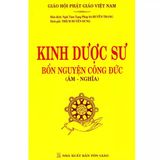  Sách Kinh Dược Sư Bổn Nguyện Công Đức (Âm - Nghĩa) 