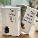  Sách - Bộ Nuôi dưỡng bình an (Hộp 6 quyển) 