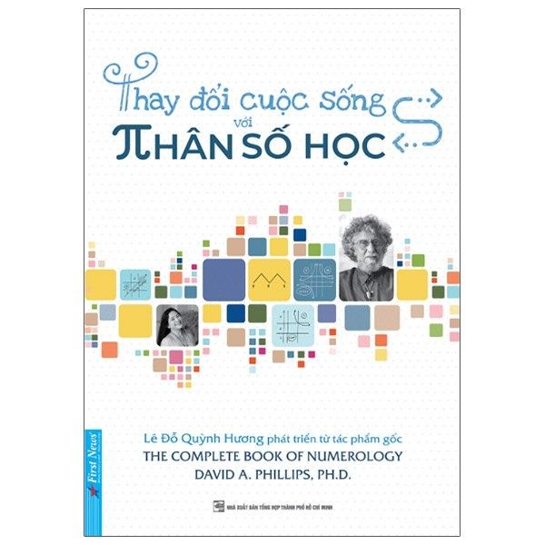  Sách - Thay Đổi Cuộc Sống Với Nhân Số Học - Lê Đỗ Quỳnh Hương 
