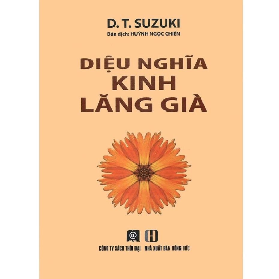  Diệu nghĩa Kinh Lăng Già 