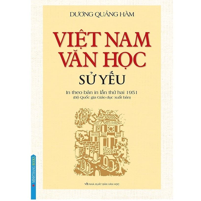  Việt Nam Văn Học Sử Yếu 
