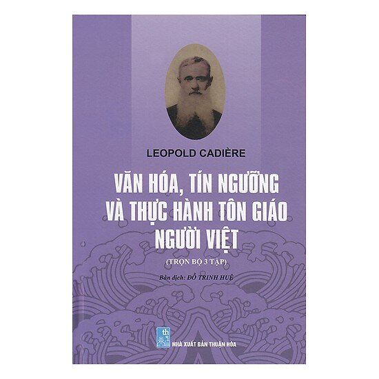 Văn Hóa, Tín Ngưỡng Và Thực Hành Tôn Giáo Người Việt 