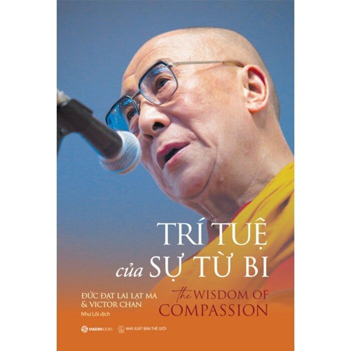  Trí tuệ của sự từ bi 