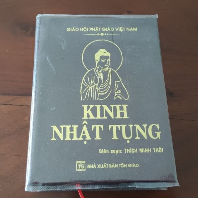  Kinh Nhật Tụng (Bìa cứng, khổ nhỏ) 