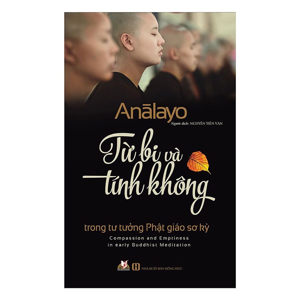  Từ Bi Và Tính Không Trong Tư Tưởng Phật Giáo Sơ Kỳ 