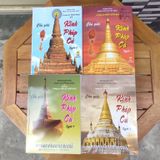  Chú Giải Kinh Pháp Cú (Bộ 4 tập) 