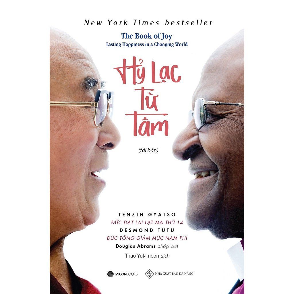  Sách Hỷ lạc từ tâm - Bìa mềm 
