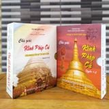  Chú Giải Kinh Pháp Cú (Bộ 4 tập) 