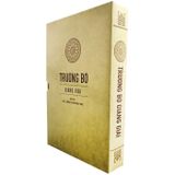  Kinh Trường Bộ Giảng Giải (Bìa Cứng, có hộp) 