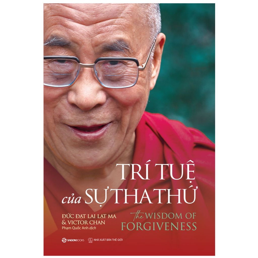  Trí tuệ của sự tha thứ 