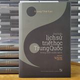  Đọc Hiểu Lịch Sử Triết Học Trung Quốc Trong Một Cuốn Sách (Bìa cứng) 