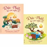  Sách Đức Phật kể con nghe (bộ 2 tập) 