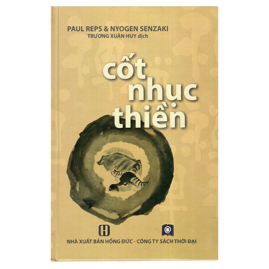  Cốt Nhục Thiền (Bìa cứng) 