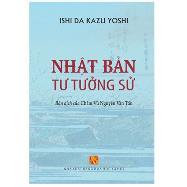  Sách Nhật Bản Tư Tưởng Sử (Bìa cứng) 